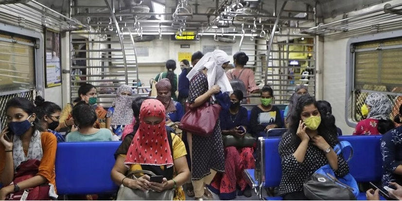 Woman sexually harassed on Mumbai local train; second such incident in a month