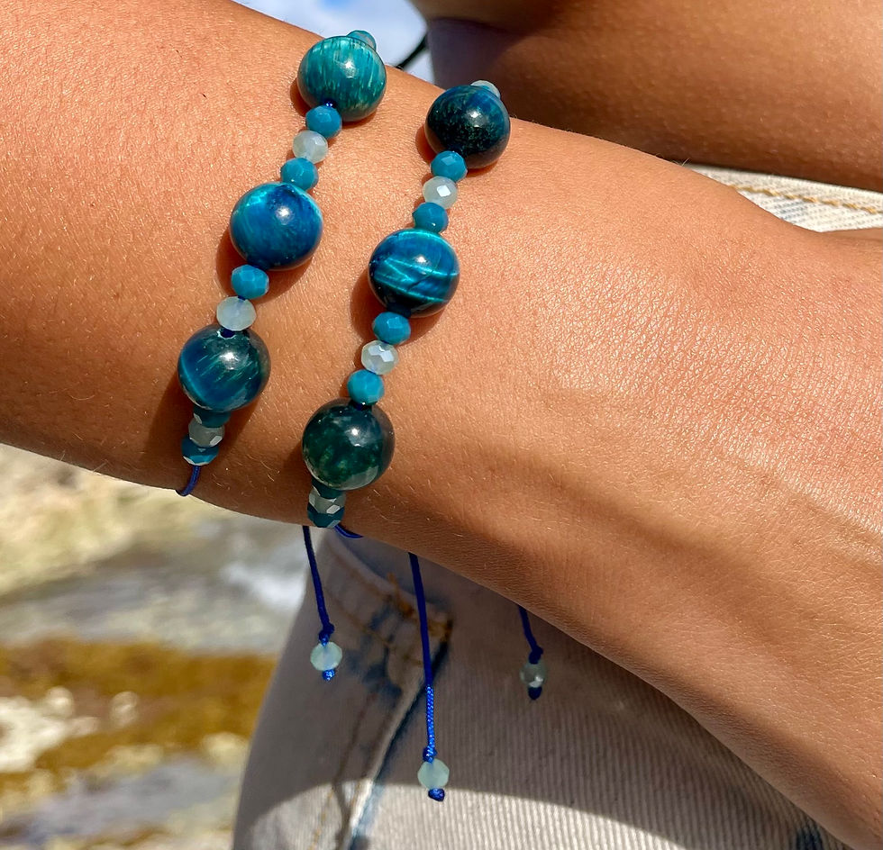 Miniature : Bracelet Océan