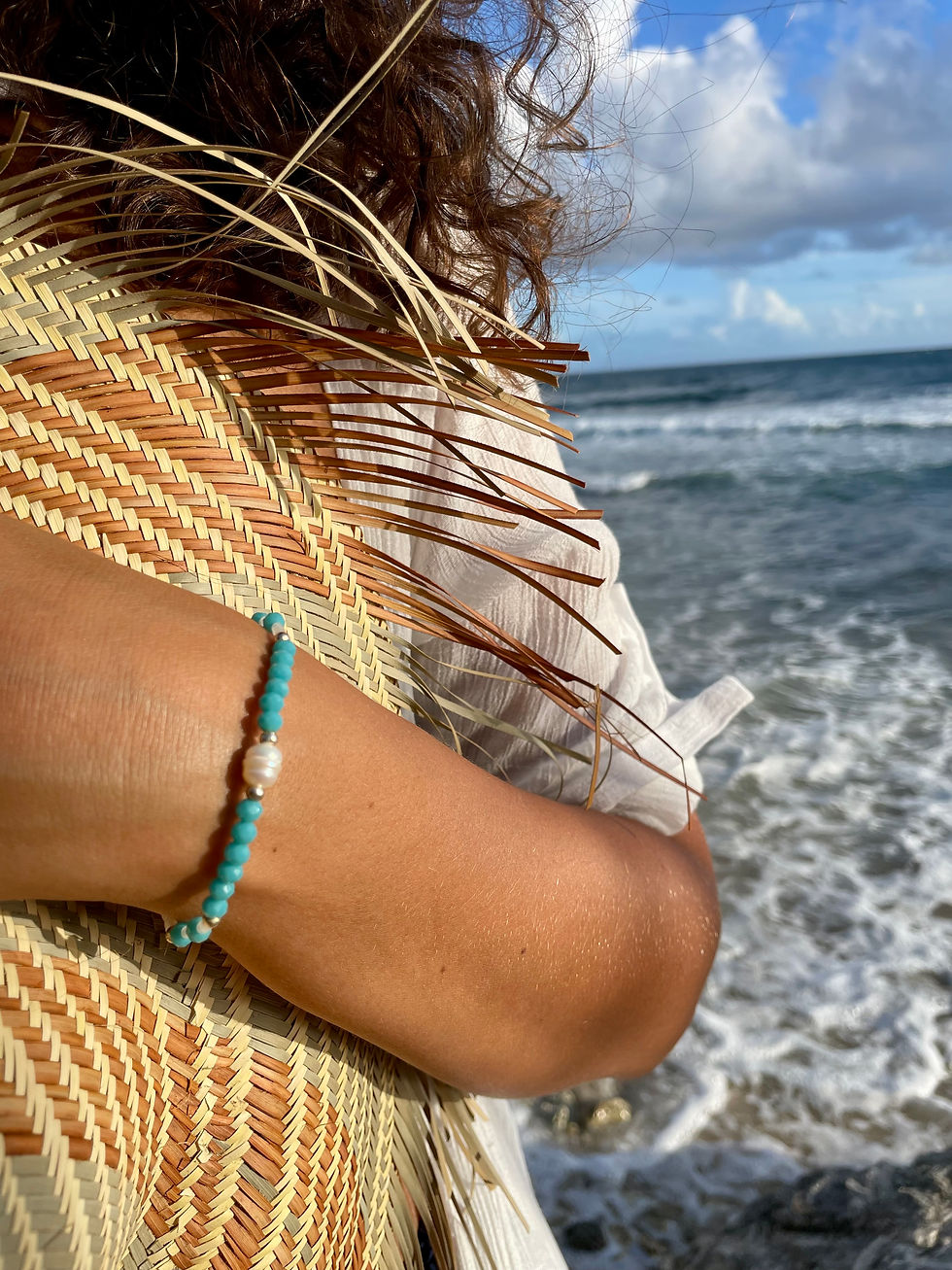 Miniature : Bracelet Atoll