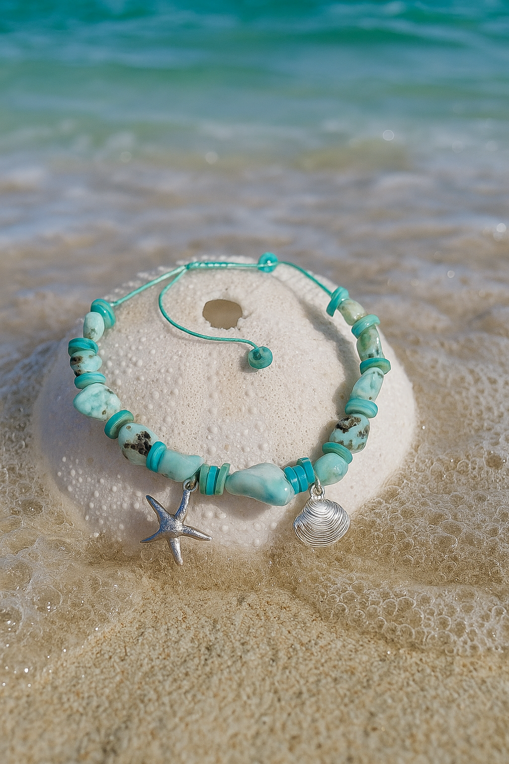 Bracelet Larimar