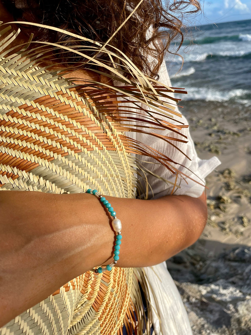 Miniature : Bracelet Atoll