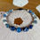 Miniature : Bracelet Bleu outre mer