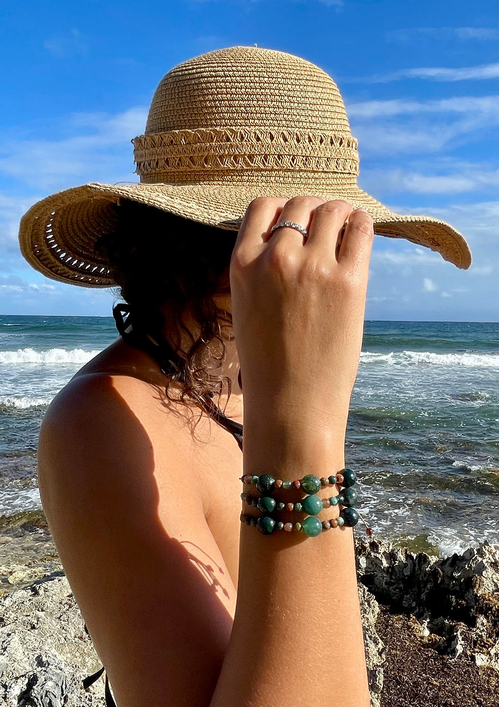 Miniature : Bracelet Agate
