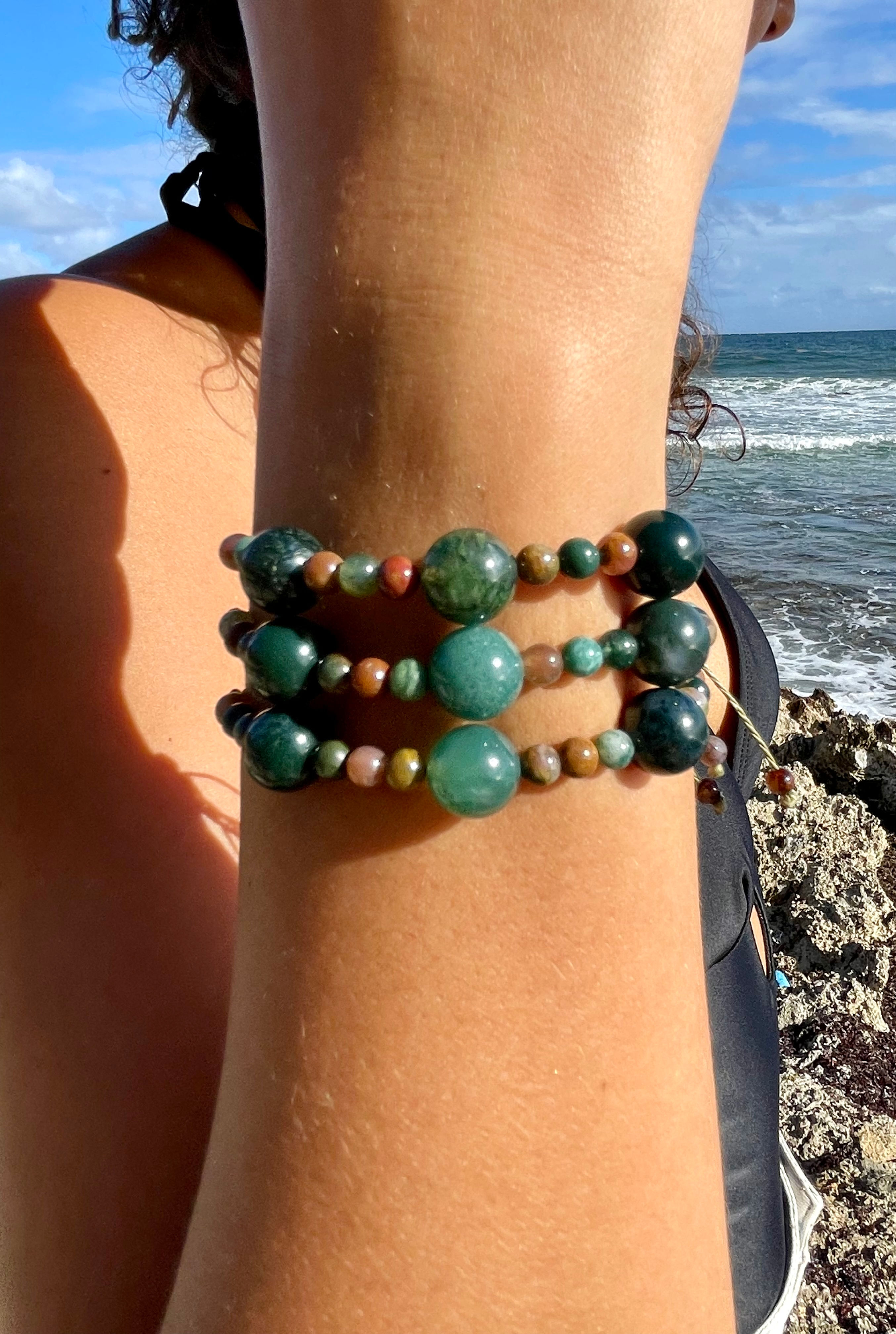 Bracelet Agate