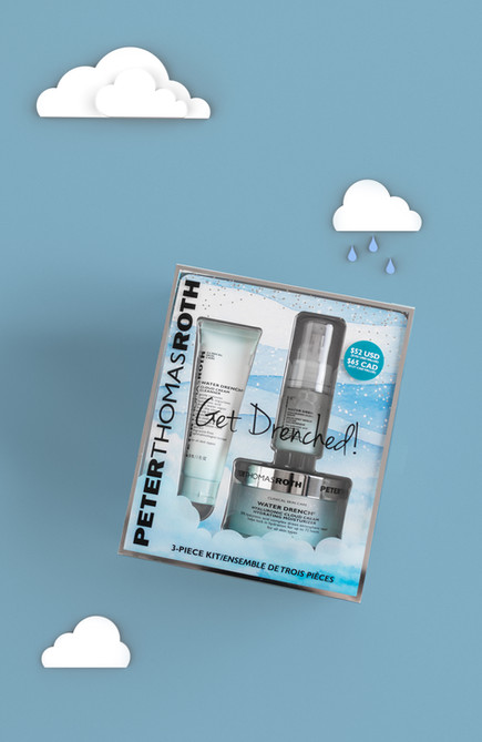 Peter Thomas Roth Drenched