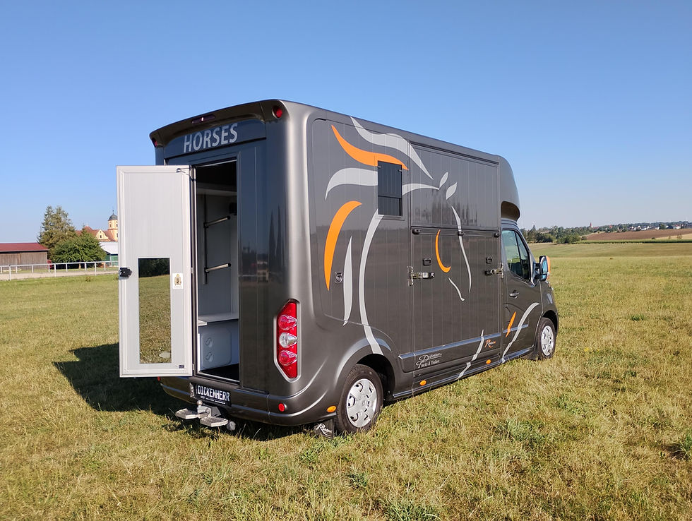 Miniature : Roelofsen Renault Master