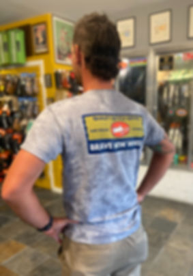 BNW Columbus Shirt