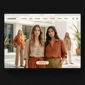 Estilo Jovem e Acessível