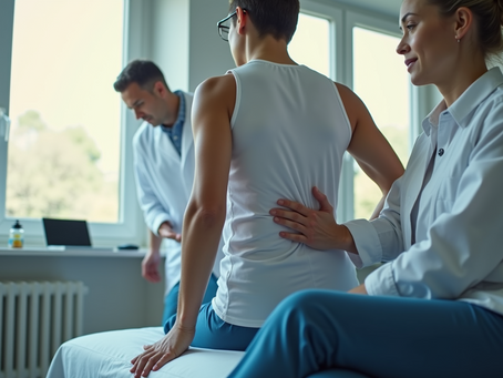 Boost Workplace Wellness with On-Site Physiotherapy