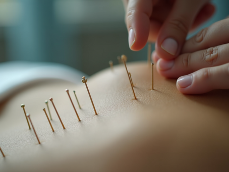 Discover the Health Benefits of Acupuncture
