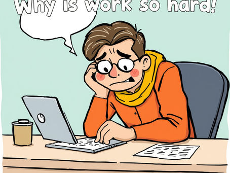 Why Work Feels So Hard: The Hidden Risks of Environmental Stress