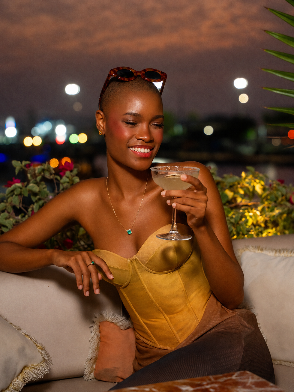 Viva La Vida x Sonoro Jewelry: esmeraldas colombianas, historia y memoria en el rooftop más top de Cartagena