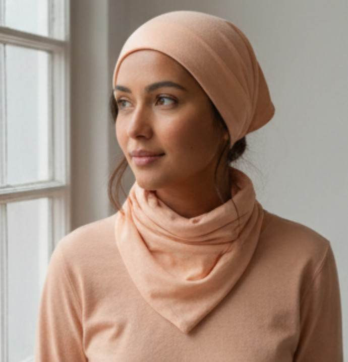 Thumbnail: Ninkus Multi Use Scarf: 10 plus ways to style.