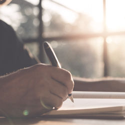 Tuesday. Staycation.