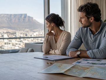 International marriage, South African divorce: which country’s law governs your assets?
