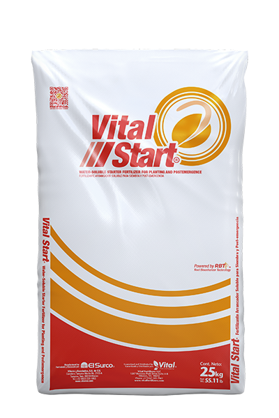 Vital custom fertilizer