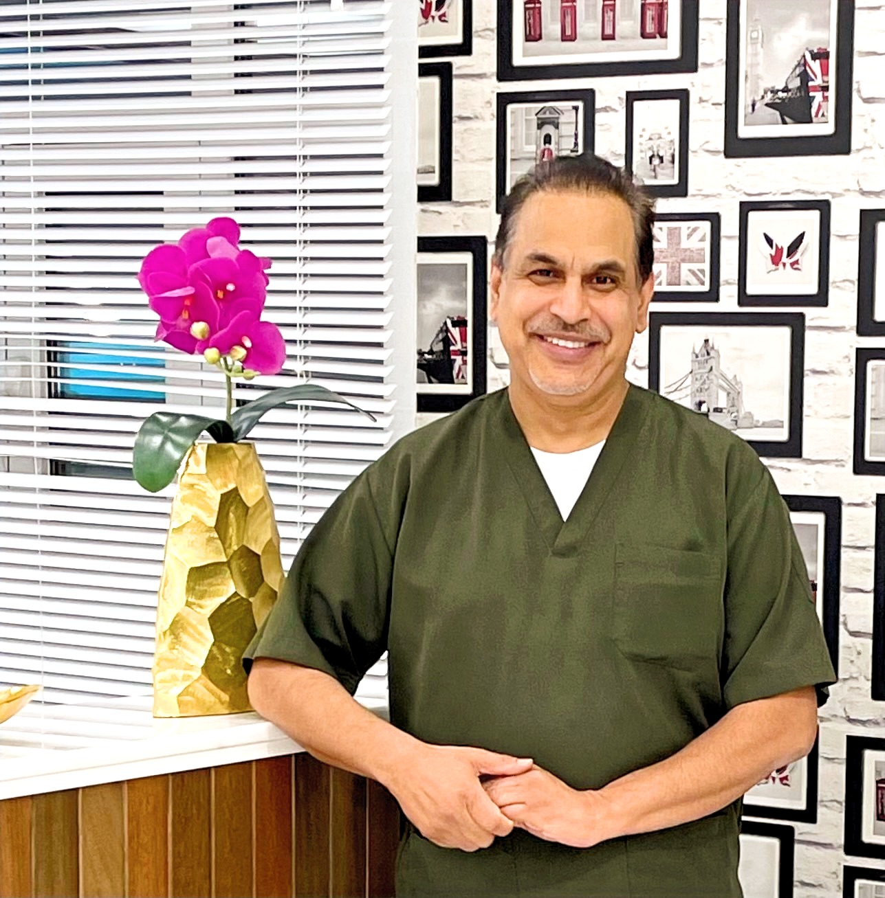 Dr. Hamood Al Barram