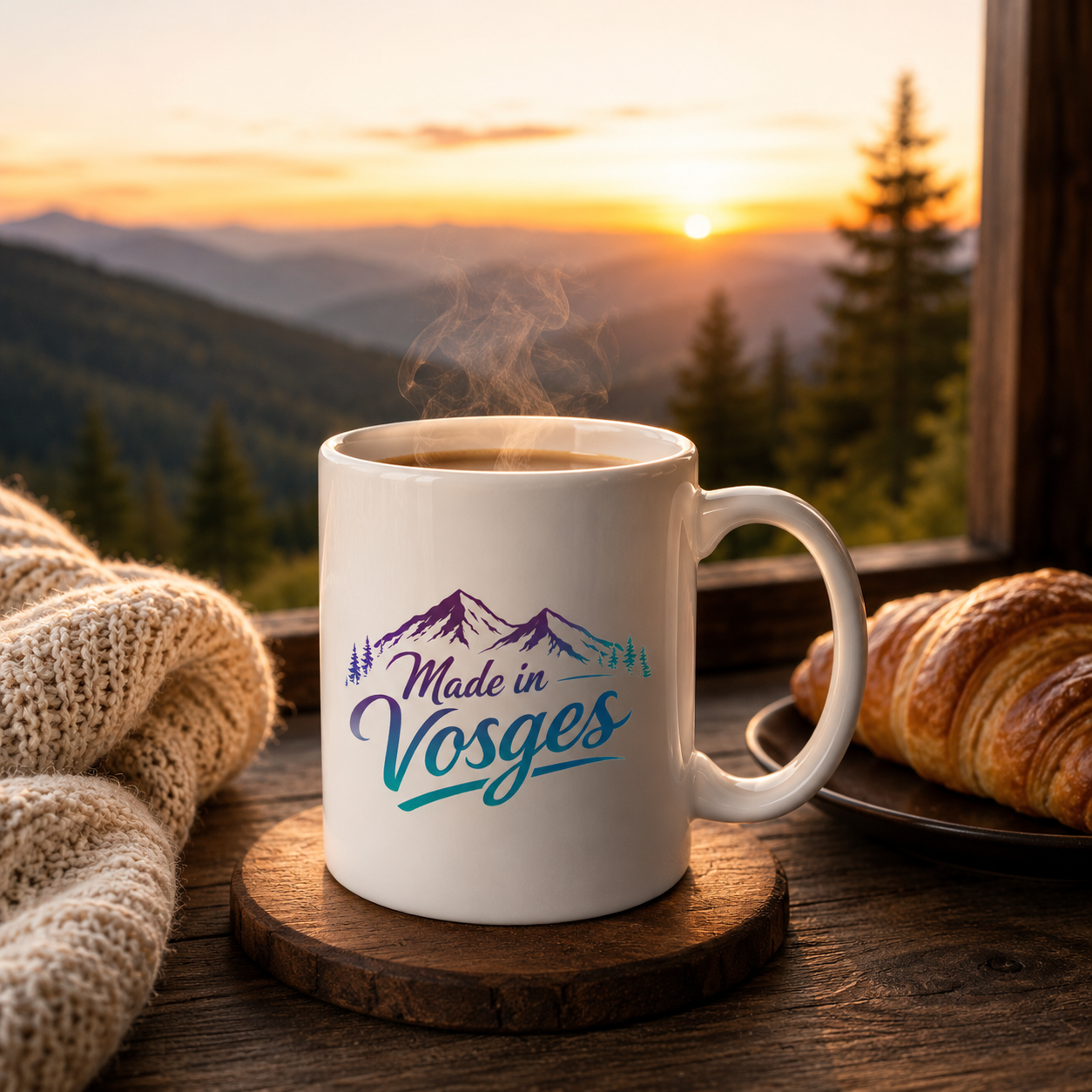 Mug Made in Vosges