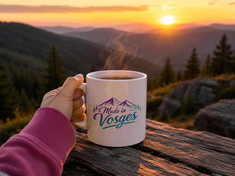 Miniature : Mug Made in Vosges