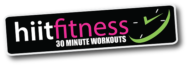 HIIT Fitness 30 minute corporate and personal training workouts 