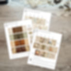 Printable digital mini scripture book with Christian verses, decorative floral accents, tabs, and textured backgrounds