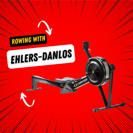 Rowing with Ehlers-Danlos Syndrome: What You Should Know