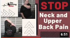 Youtube Cover for Neck and Upper Back Pain