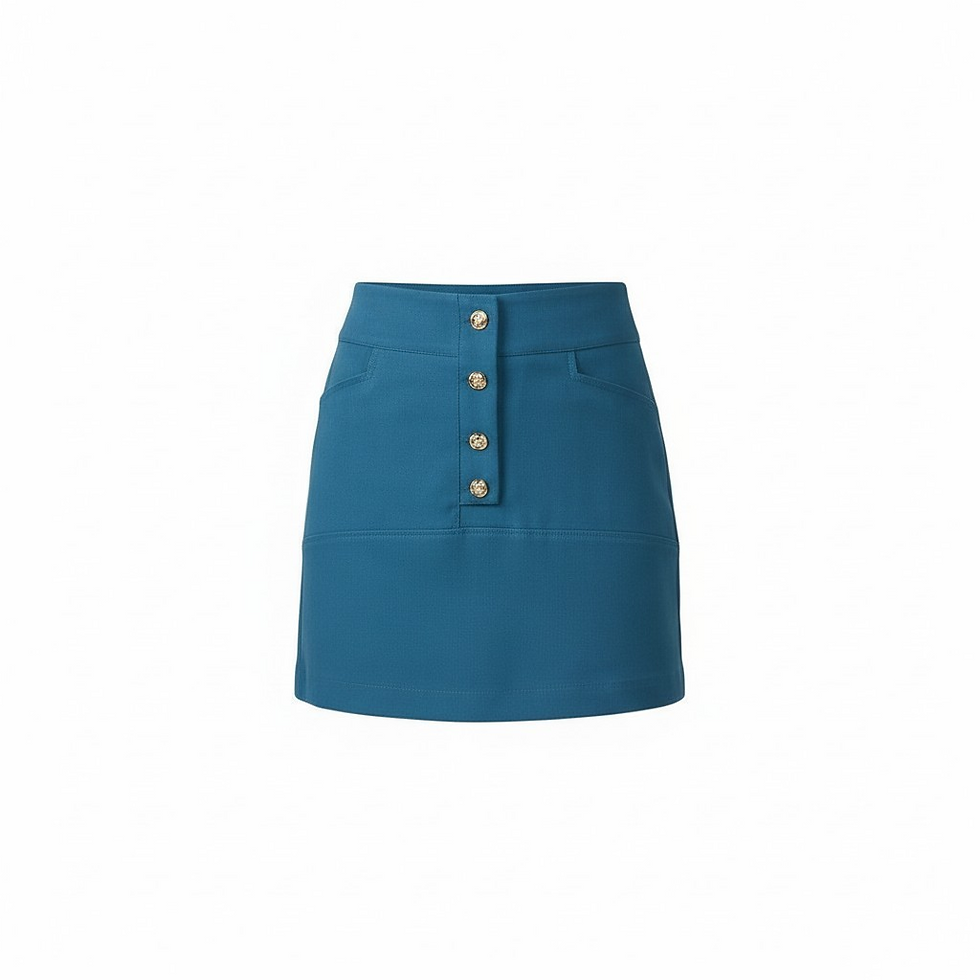 Miniatura: Short Saia Alfaiataria Premium