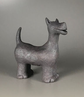 Short Fat Leg Dog  10 inches H.jpeg