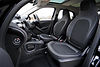 Car Interior View