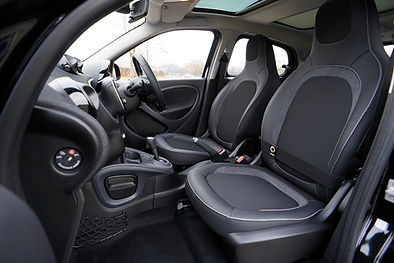 Auto Additions Leather Car Seat Springfield IL Image