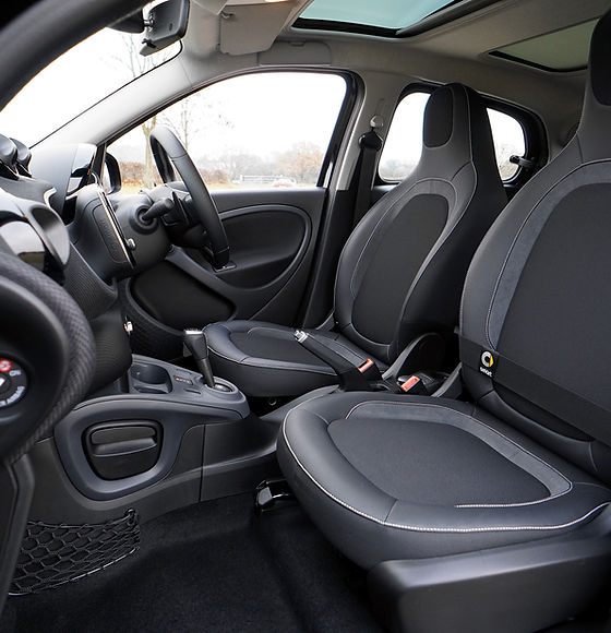 Voiture de sport Intérieur