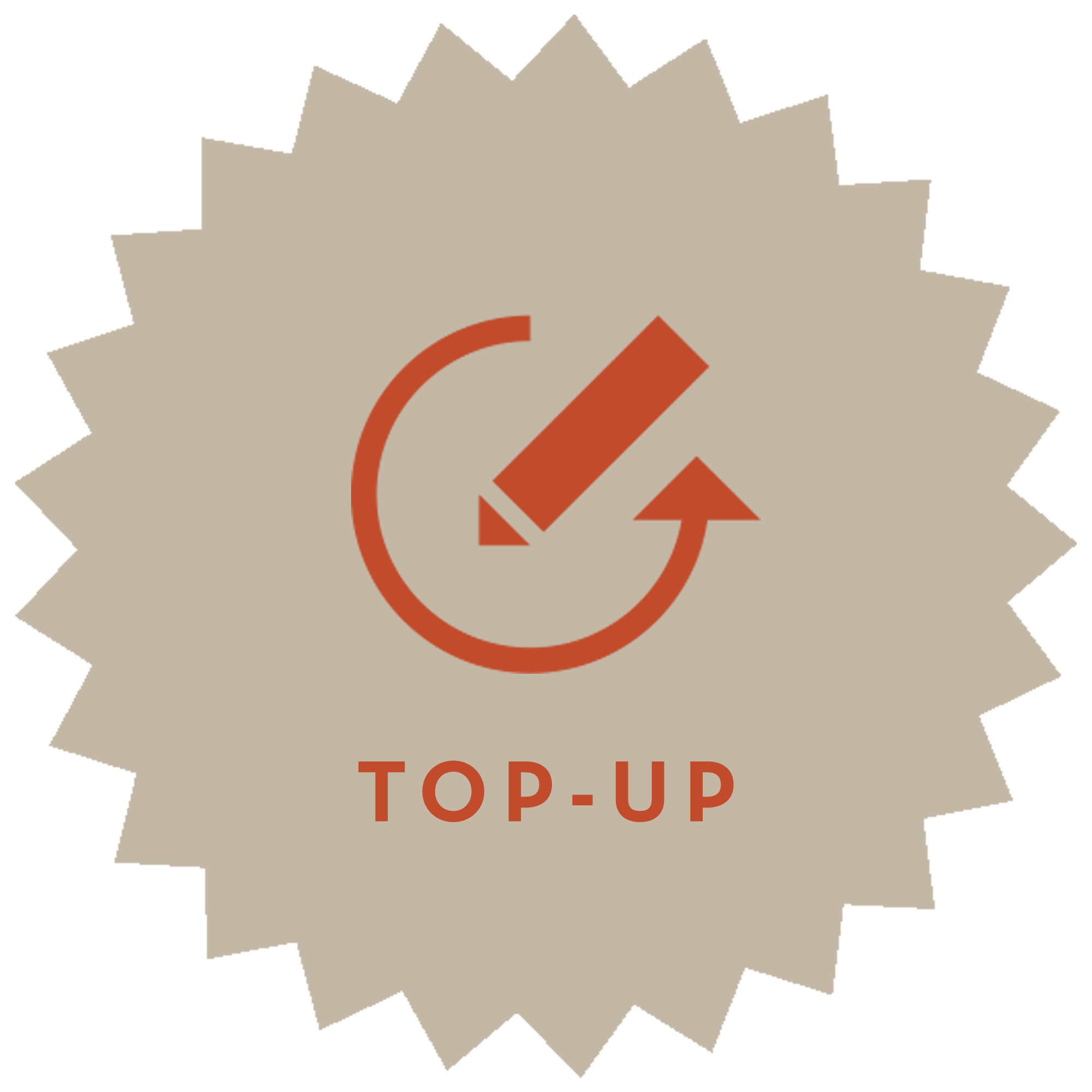 Top-Up: REVISION+