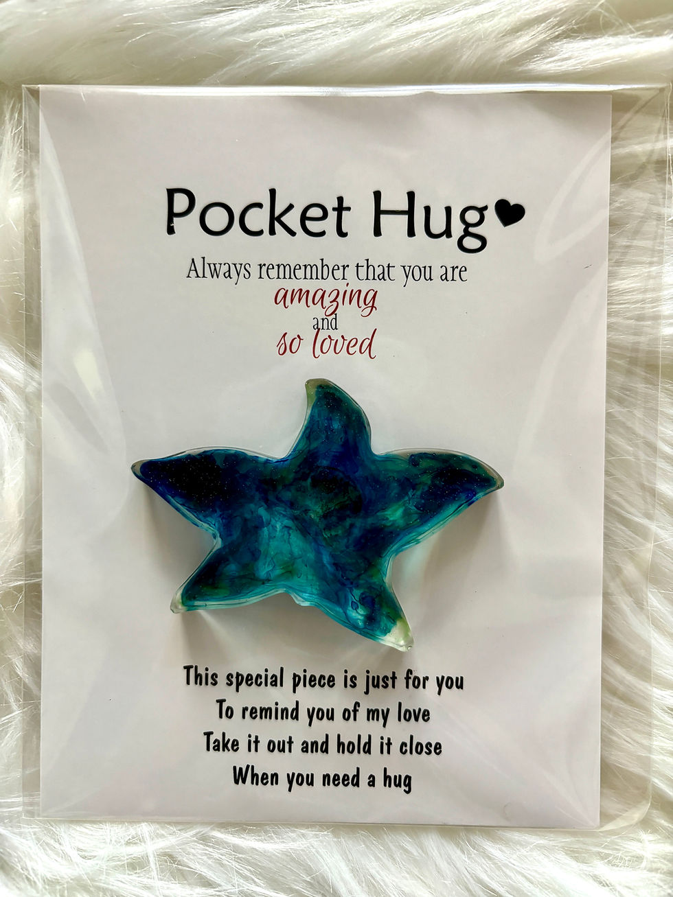 Thumbnail: Sea Creature Pocket Hug
