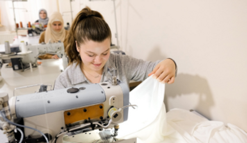 KEP Textile Atelier | sustainable and ethical textile production
