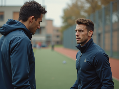 Boost Confidence Through Personalized Athletic Coaching