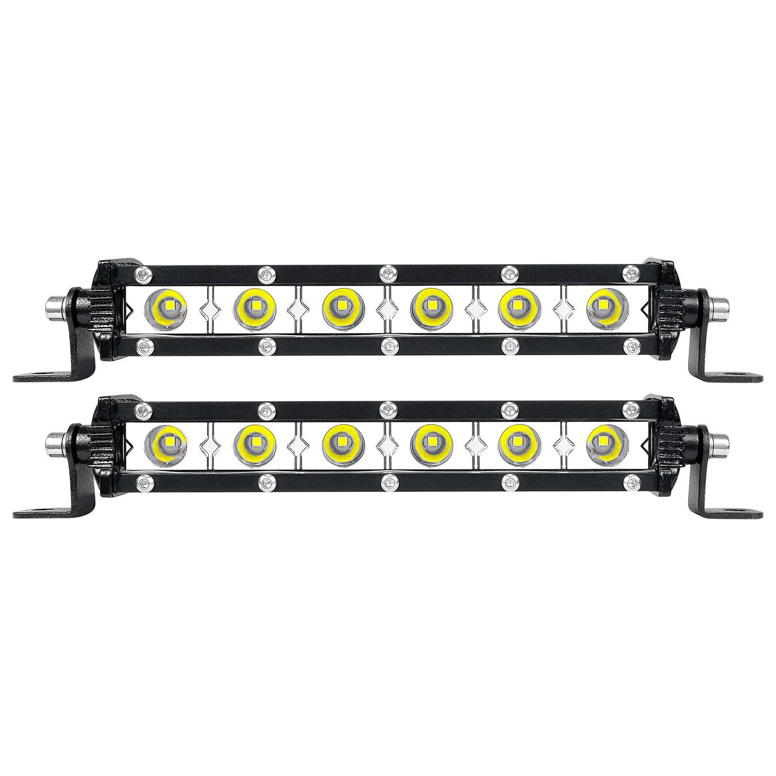BARRA LED 30W SLIM 17CM