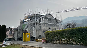 Umbau Einfamilienhaus in Wollerau