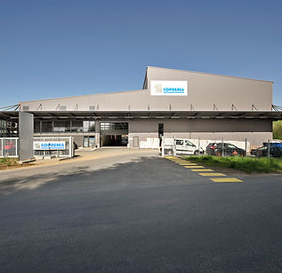 Soprema AG, ZSB Architekten