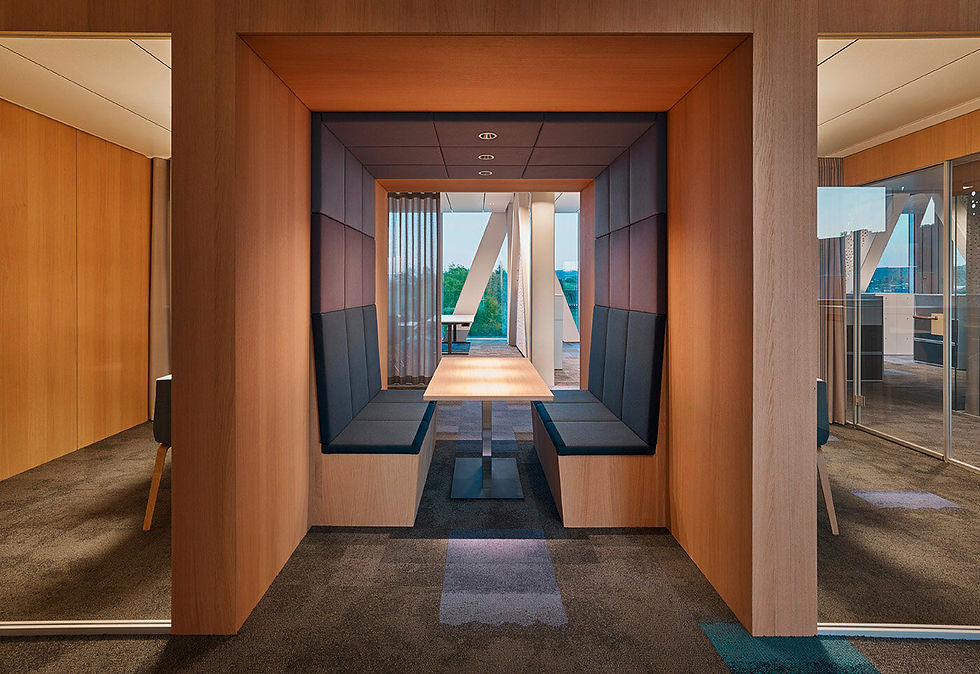 ZWEIFEL AG, ZSB Architekten
