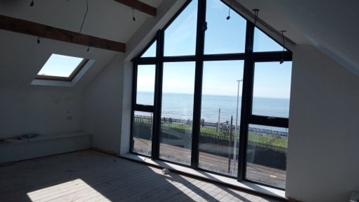 Onyx Hous Blackpool Build