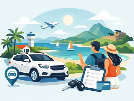 Antigua Vehicle Rental Made Simple