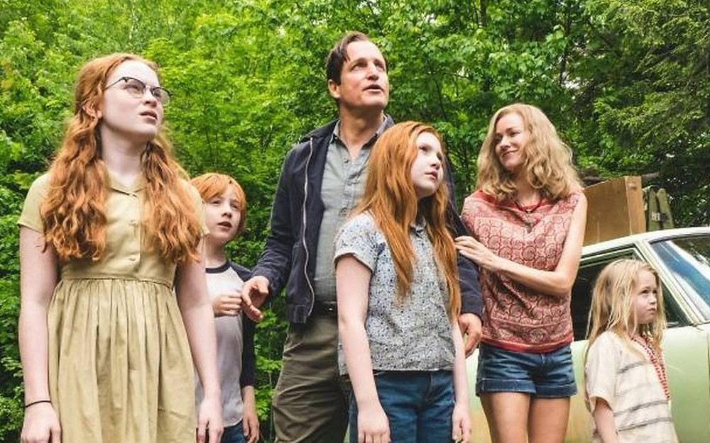 The Glass Castle (2017)