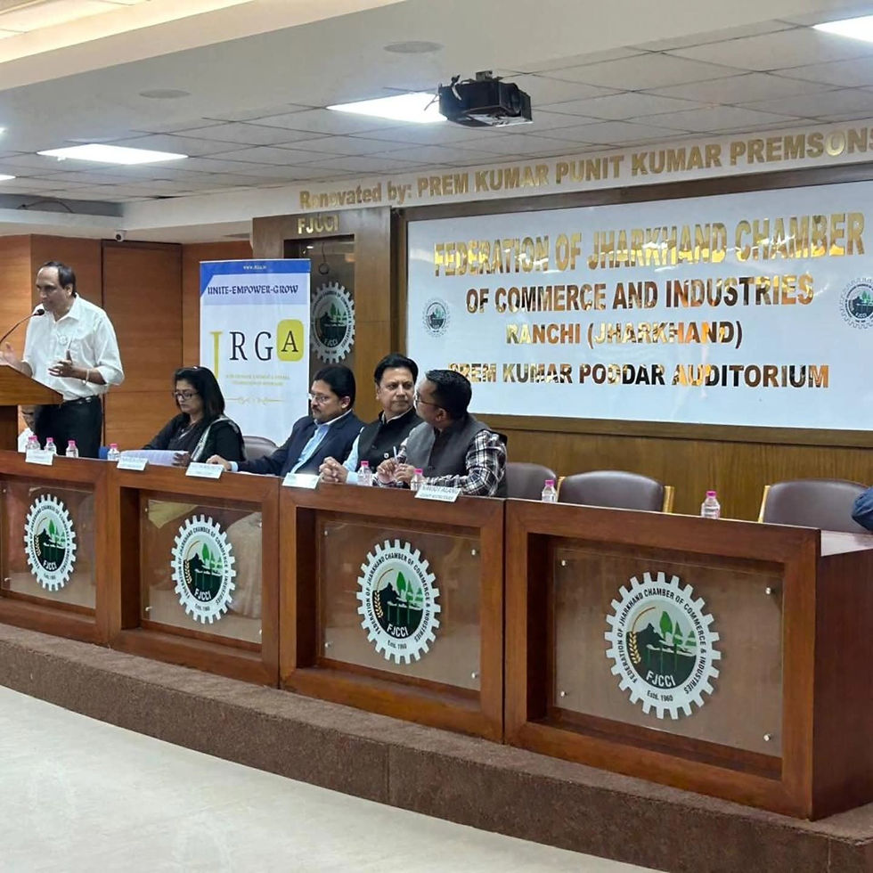 Workshop at FJCCI