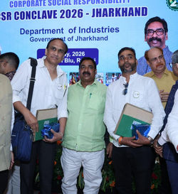 Honarable Minister Sanjay PrasadYadav