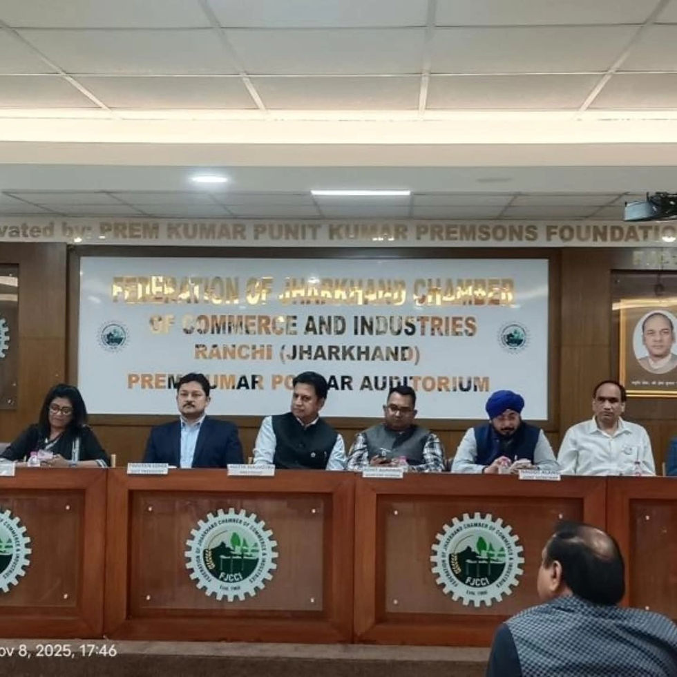 Team JRGA & FJCCI