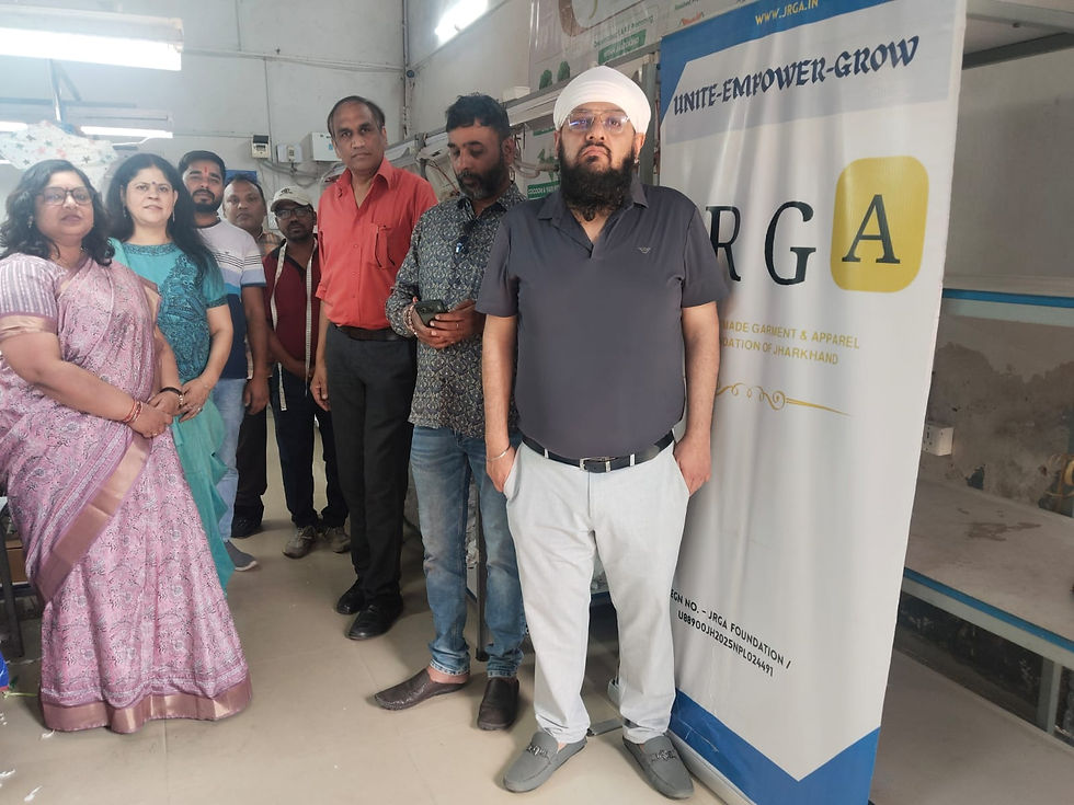 Launch of Pilot Project