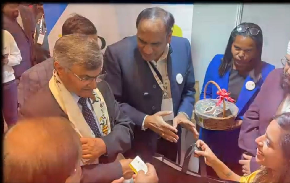 Dr. Ramesh Chand-NITI Aayog