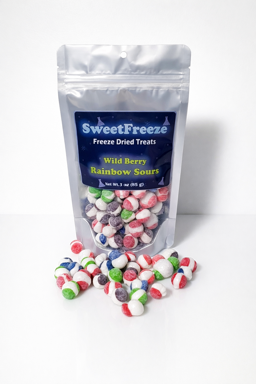 Wild Berry Rainbow Sours