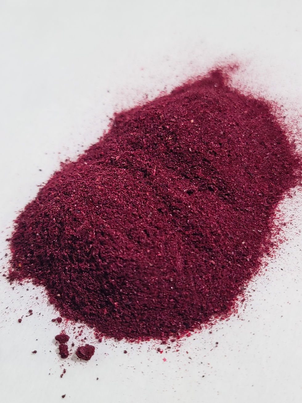 Thumbnail: Freeze-Dried Blackberry Powder